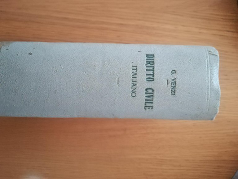 Manuale di diritto civile italiano