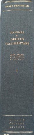 Manuale di Diritto Fallimentare, vol. 1 | Immagine Gallery 2