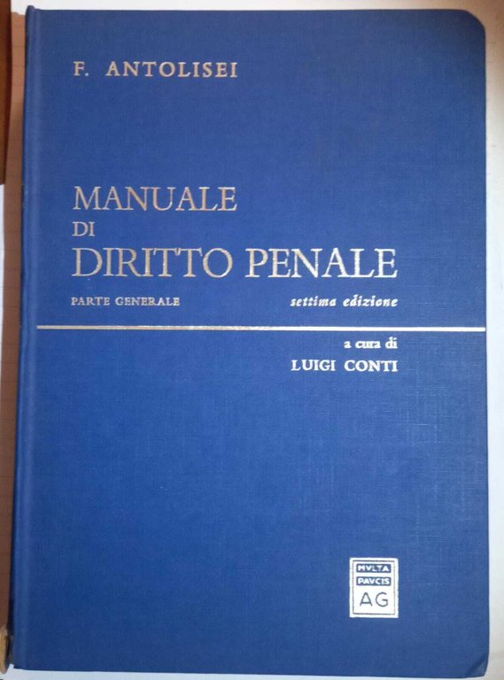 Manuale di Diritto Penale. Parte generale | Immagine Gallery 2
