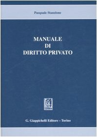 Manuale di diritto privato
