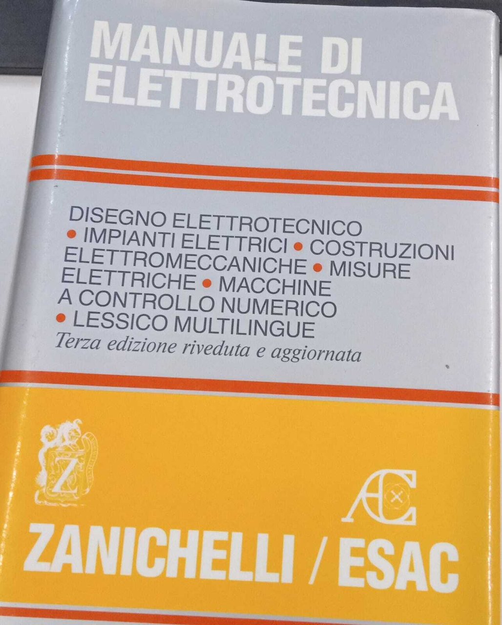 Manuale di elettrotecnica