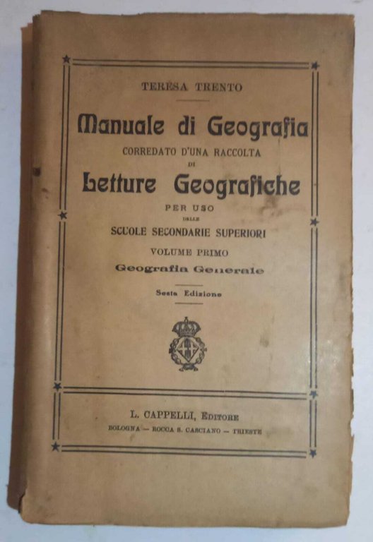 Manuale di geografia corredato d'una raccolta di letture geografiche | Immagine Gallery 3