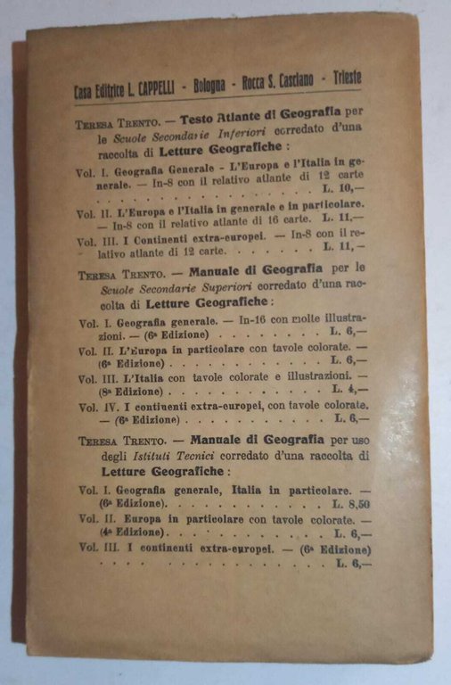 Manuale di geografia corredato d'una raccolta di letture geografiche | Immagine Gallery 4