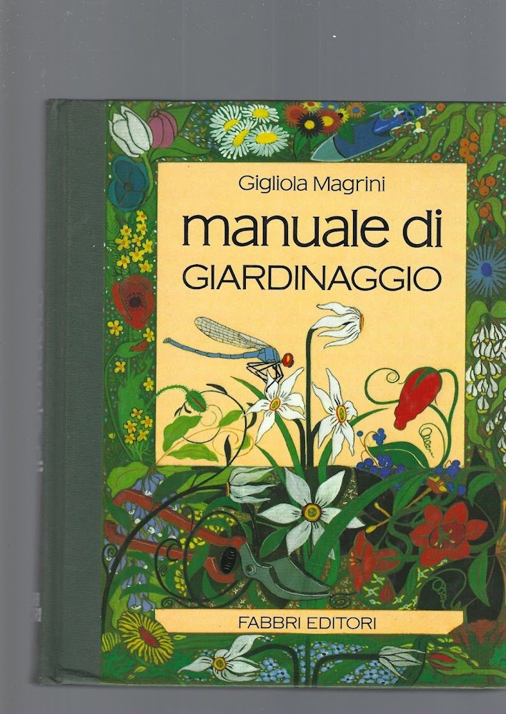 Manuale di giardinaggio | Immagine principale