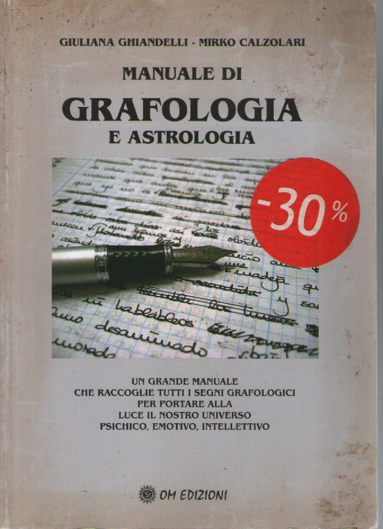Manuale di grafologia e astrologia