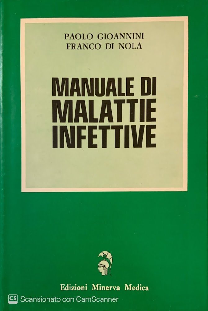 Manuale di malattie infettive