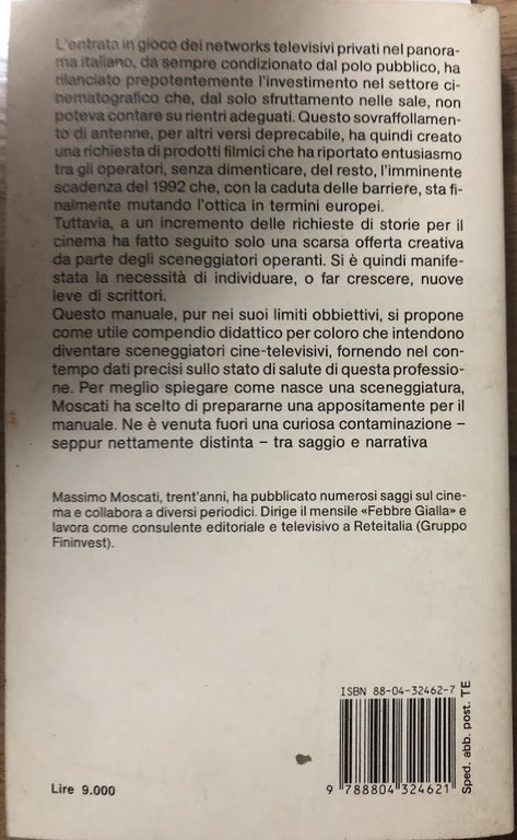 Manuale di sceneggiatura | Immagine Gallery 2