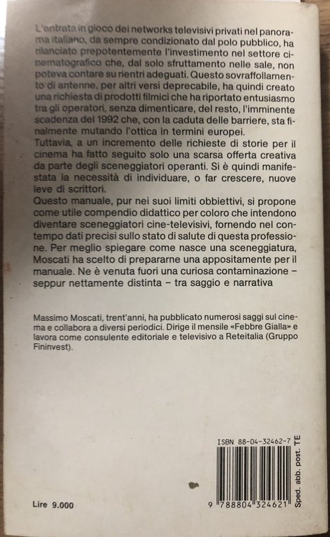 Manuale di sceneggiatura | Immagine Gallery 4