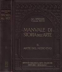 Manuale di storia dell'arte