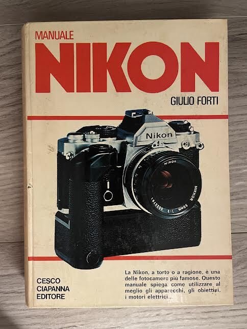 Manuale Nikon