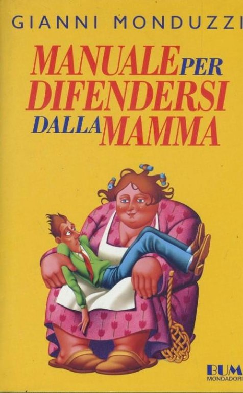 Manuale per difendersi dalla mamma | Immagine Gallery 2