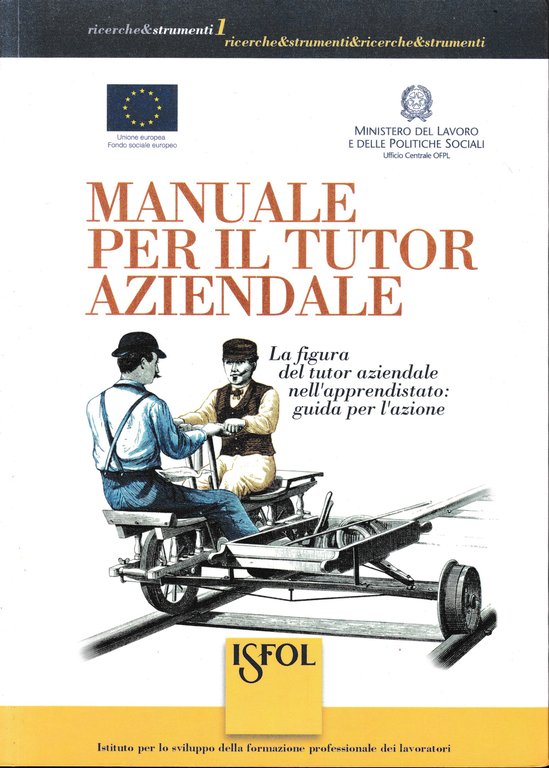 Manuale per il tutor aziendale