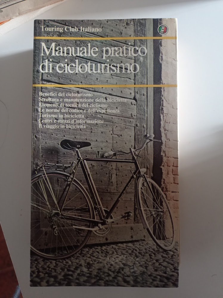 Manuale pratico di ciclotourismo | Immagine principale