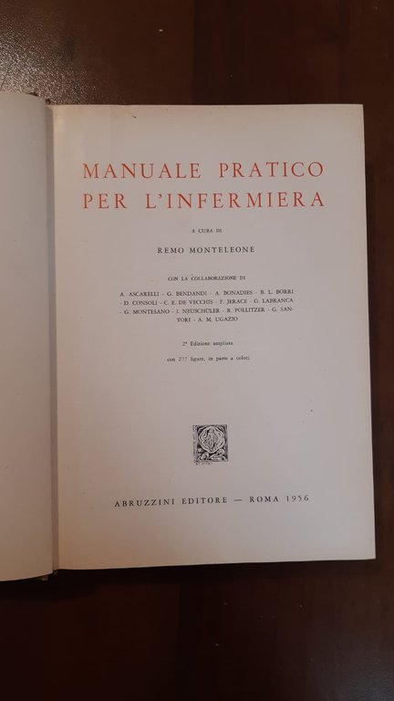Manuale pratico per l'infermiere | Immagine Gallery 5