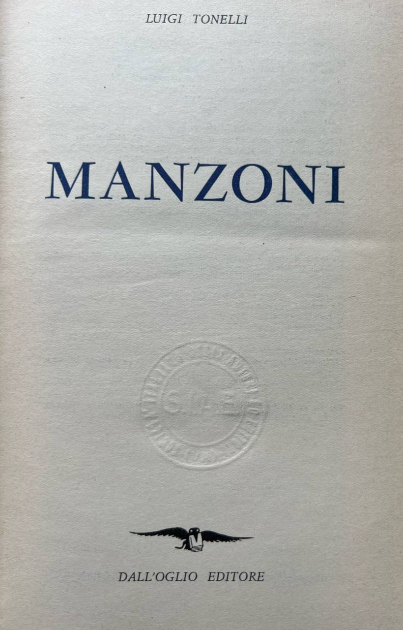 Manzoni