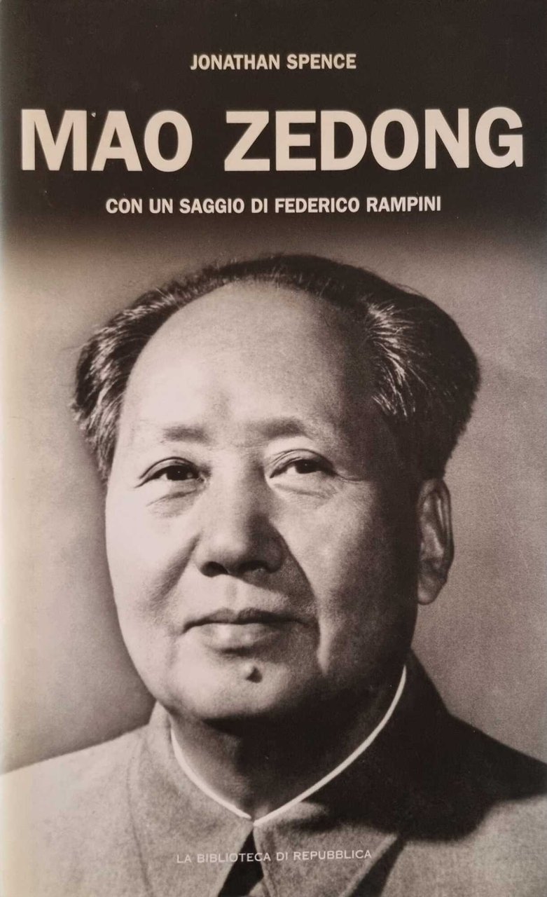 Mao Zedong con un saggio di Federico Rampini | Immagine principale