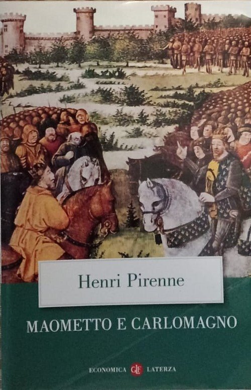 Maometto e Carlomagno | Immagine principale