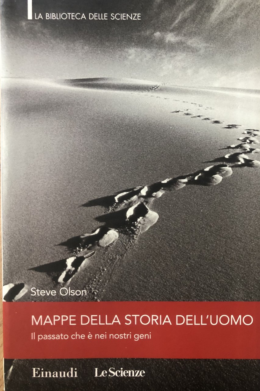 Mappe della storia dell'uomo. Il passato che è nei nostri … | Immagine principale