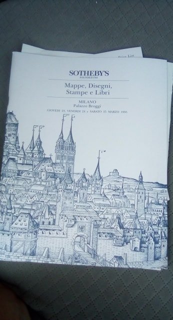 mappe,disegni stampe e libri | Immagine Gallery 2