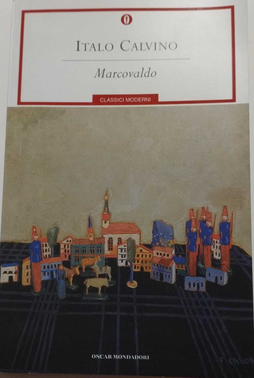 Marcovaldo ovvero le stagioni in città