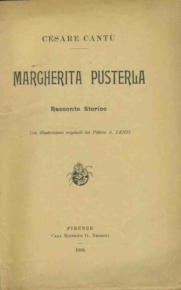 Margherita Pusterla | Immagine principale