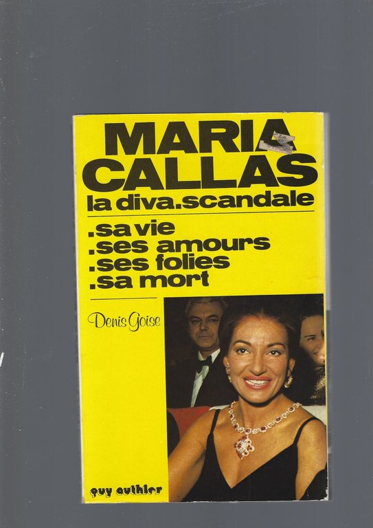 MARIA CALLAS | Immagine Gallery 2