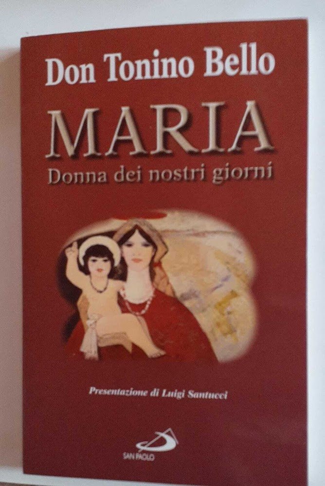 Maria, donna dei nostri giorni