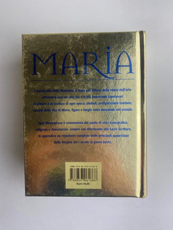 Maria. Ediz. illustrata | Immagine Gallery 4