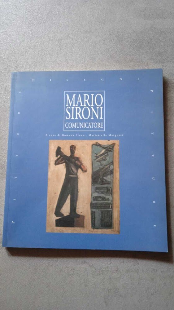 Mario Sironi comunicatore - tempere e disegni