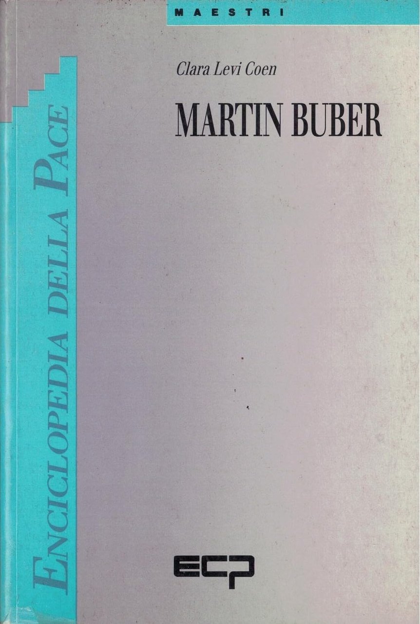 Martin Buber.