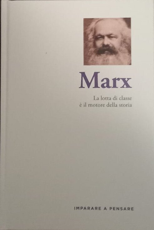 Marx. La lotta di classe è il motore della storia | Immagine principale