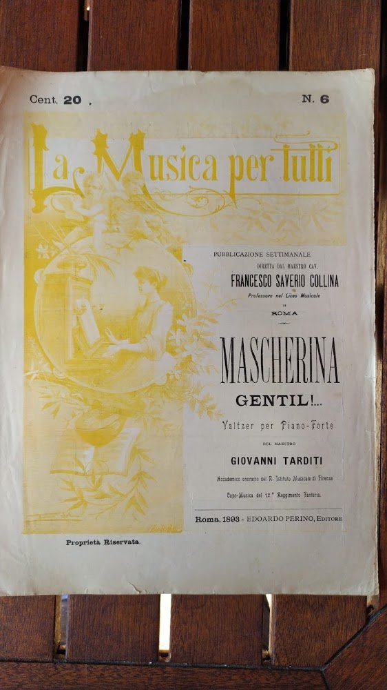 Mascherina Gentil! | Immagine principale