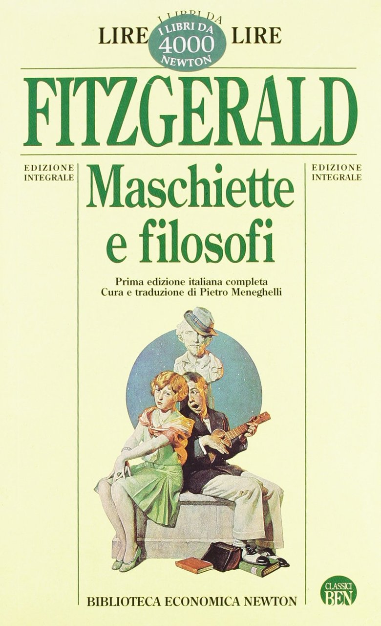 Maschiette e filosofi | Immagine principale