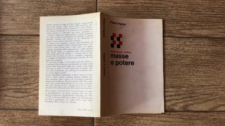 Masse e potere | Immagine Gallery 2