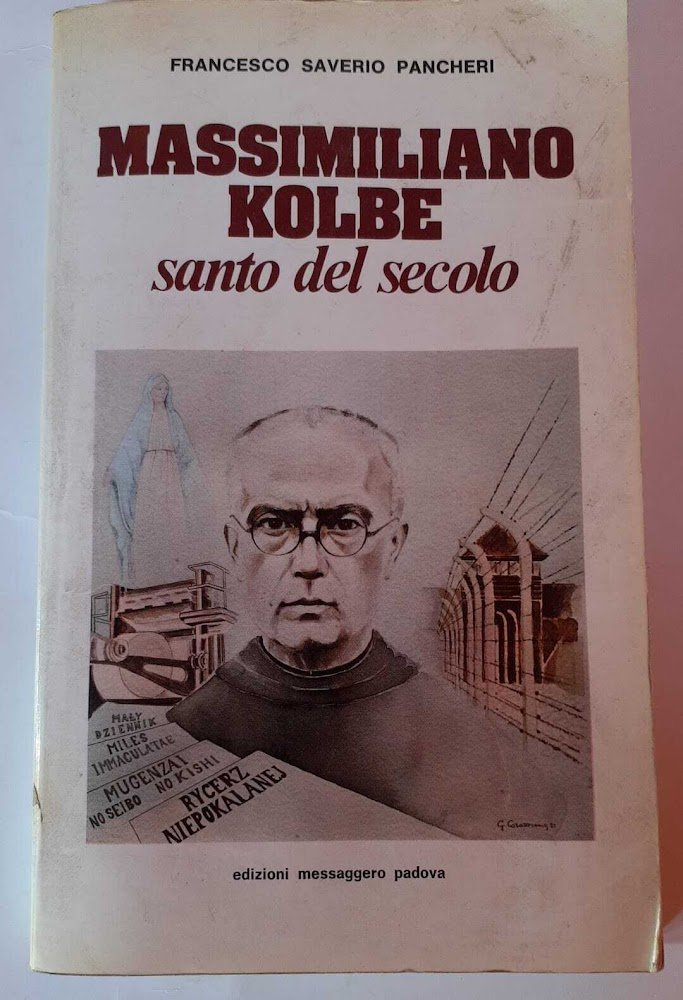 Massimiliano Kolbe santo del secolo | Immagine principale