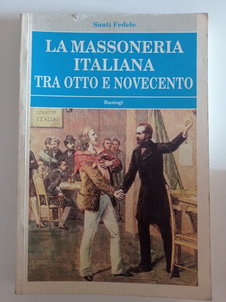 Massoneria italiana tra Otto e Novecento | Immagine principale