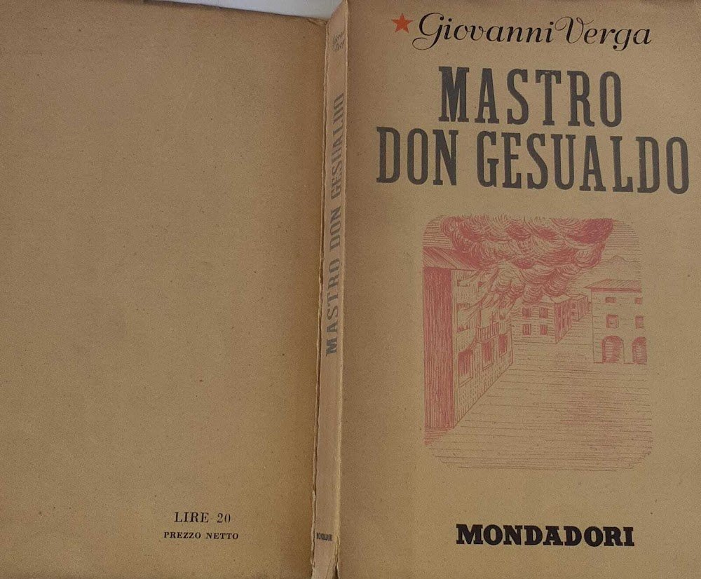 Mastro Don Gesualdo | Immagine principale