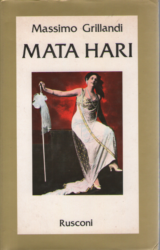 Mata Hari. | Immagine principale