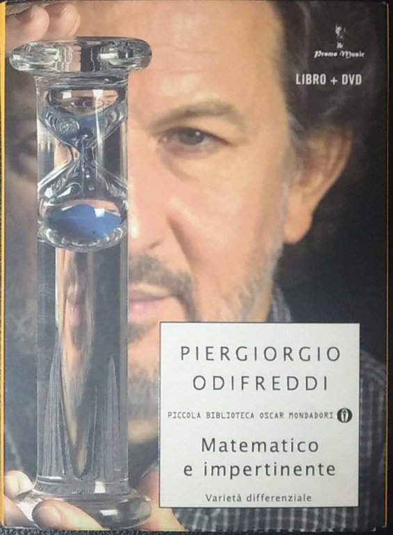 Matematico e impertinente. Varietà differenziale. Con DVD | Immagine Gallery 3