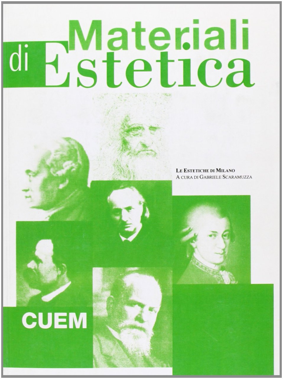 Materiali di estetica. Le estetiche di Milano (Vol. 15) | Immagine principale