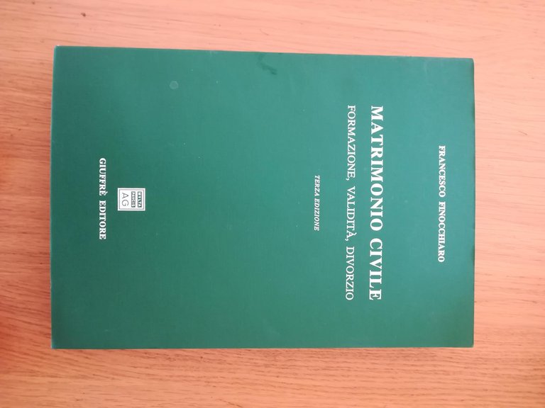 Matrimonio civile. Formazione, validità, divorzio | Immagine Gallery 2