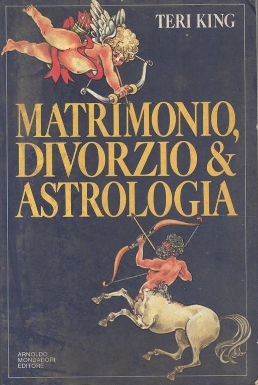 Matrimonio, divorzio &amp; astrologia