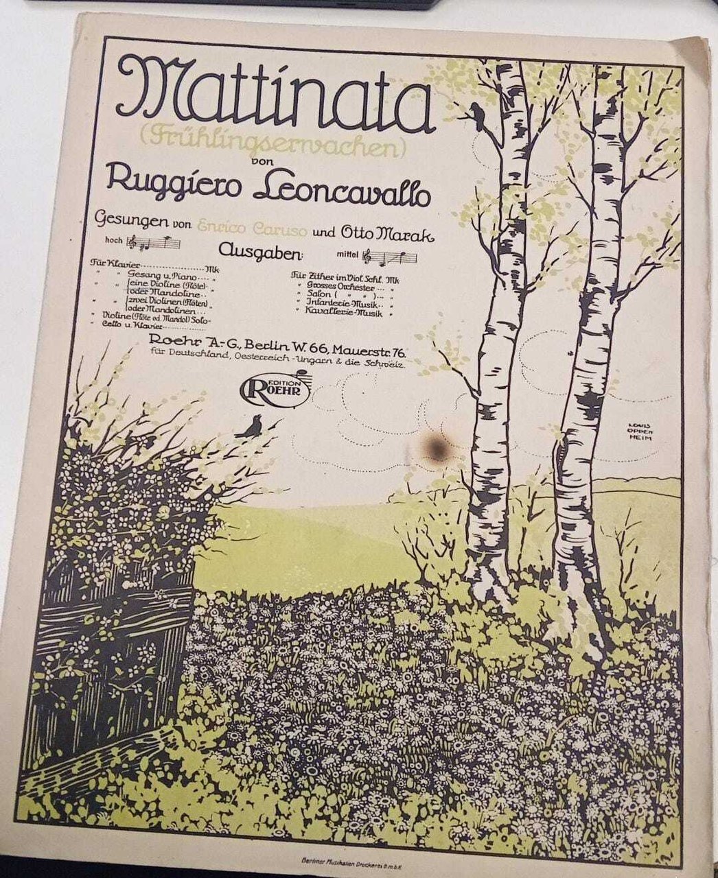 Mattinata | Immagine principale