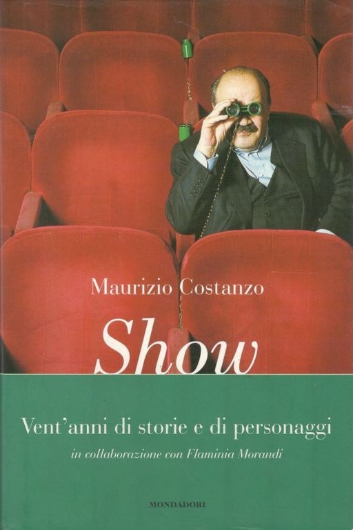 Maurizio Costanzo Show, vent'anni di storie e di personaggi