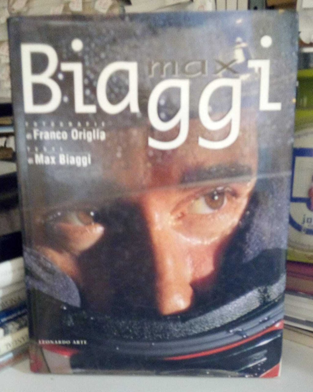 Max Biaggi.