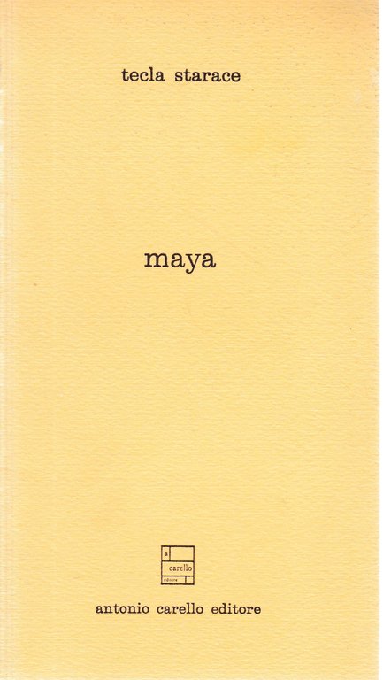 Maya | Immagine Gallery 3