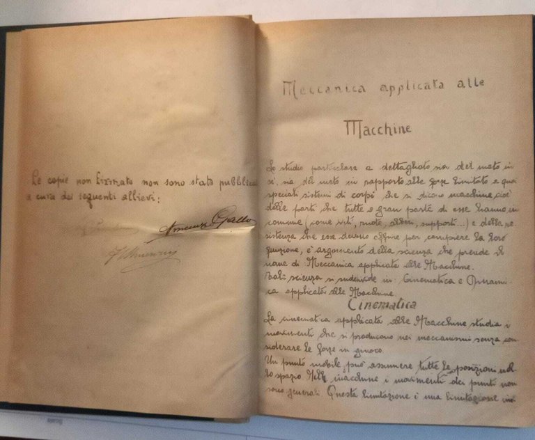 Meccanica applicata alle macchine | Immagine Gallery 4