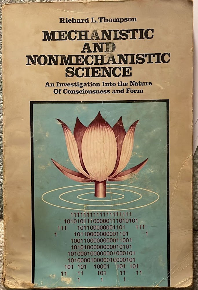 Mechanistic and Nonmechanistic Science: An Investigation into the Nature of …