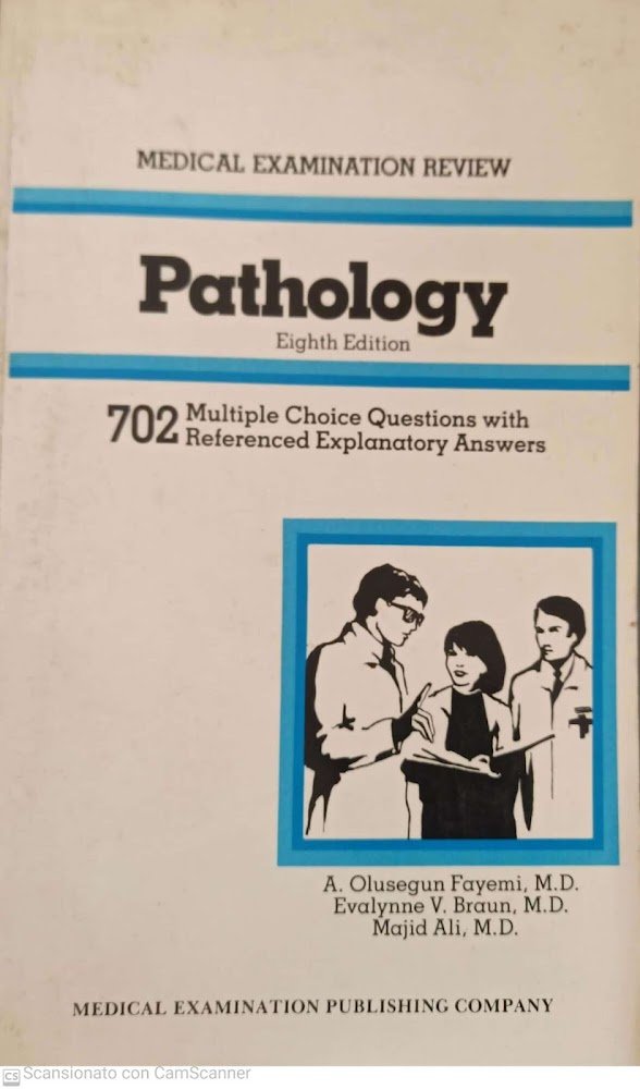 Medical Examination Review Pathology