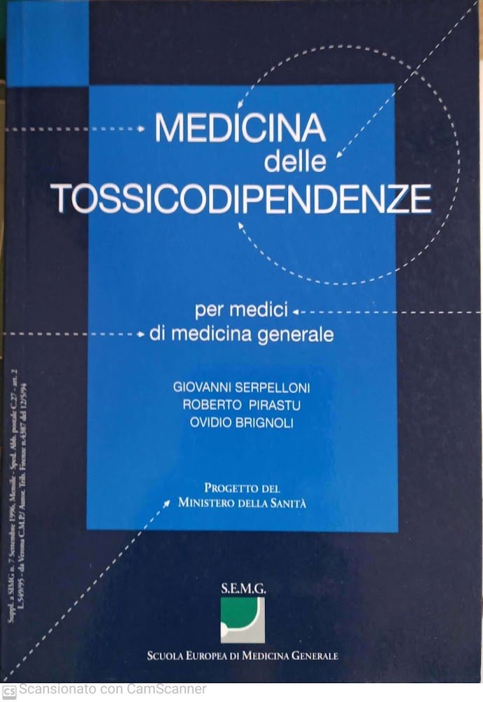 Medicina delle tossicodipendenze
